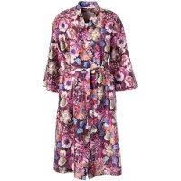 Essenza Ilona Violesta Kimono M Mauve wine