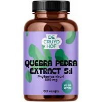 Cruydhof Quebra Pedra Extract Capsules