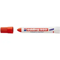 Edding 950 industry painter, rood, 10 stuks