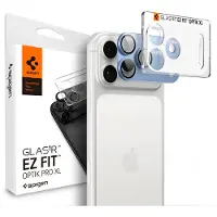 Spigen Optik Pro XL - 1 pack voor de Apple iPhone 18 Pro Max - Light Blue