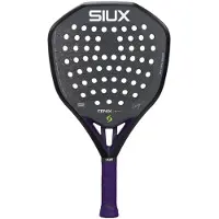 Siux Fenix Pro 2026 Padel Racket Paars