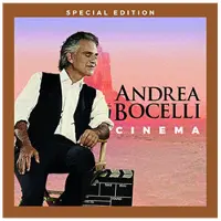 Universal Music Andrea Bocelli - Cinema (CD | DVD)