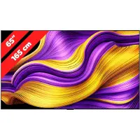 LG Tweedekans OLED65G55LW OLED 4K Smart TV