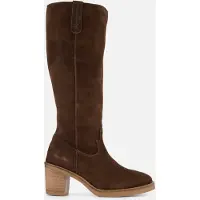 Cellini Hoge laarzen bruin Suede Maat 41