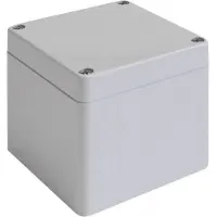 Bopla EUROMAS M 225 02225000 Industriële behuizing 82 x 80 x 85 x 150 Polycarbonaat Grijs-wit (RAL 7035) 1 stuk(s)
