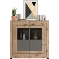 Ebuy24 Freno highboard 80x87 cm