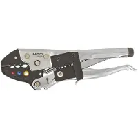 Neo Tools krimptang 210mm 22-10awg
