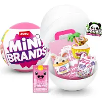 Scapino Mini Brands Kawaii bal met speelgoedje