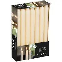 Spaas Dinerkaarsen Ivoor 14 stuks