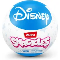 Zuru Snackles Capsules Disney 13 Cm Assorted
