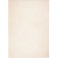 vidaXL Vloerkleed HUARTE laagpolig zacht wasbaar 240x340 cm beige