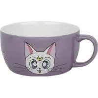 Generico - Anime Mokken set - Luna & Artemis - voor Geen - meerkleurig | Maat Standard