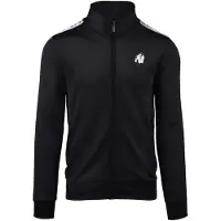 Gorilla wear Delaware Trainingsjas - Zwart - S