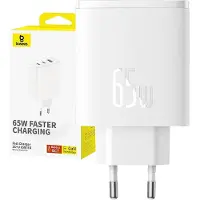 Baseus - P10152301213-00 - Oplader