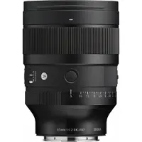 Sigma Objectif hybride 85 mm f/1.2 DG Art Noir pour Monture L