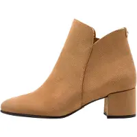 Tamaris Enkellaarsje camel