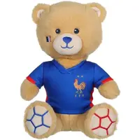 GIPSY TOYS FFF Bear Plush - - Jersey. 24 cm