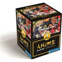 Clementoni 500-delige puzzel: Chainsaw Man, 2025, editie 2
