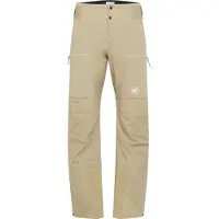 Mammut Stoney Hard Shell Thermo Pants Men