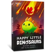 Unstable Games Happy Little Dinosaurs (NL versie)