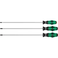 Wera 335/350/355/3 Plus Schroevendraaierset