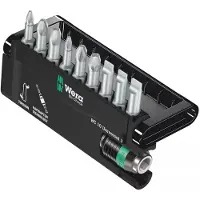 Wera Bit-Check 10 Universal 3 SB, 10 -delig - 1 stuk(s) - 05073410001