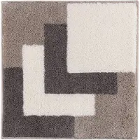 Casilin Graduale WC-mat zandkleurig - antislip - 60 x 60 cm