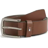 Tommy Hilfiger Riem 'DENTON' bruin