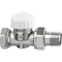 Heimeier Calypso V-Exact Therm.afsl.1/2Recht 3452-02.000