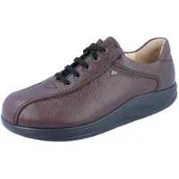 Finn Comfort Veterschoen 'Schnürschuh Herren 01160 131145 Glattleder in braun' bruin