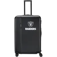 Travelite x NFL 4 wielen Trolley L 76 cm zwart