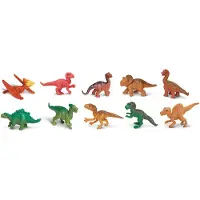 Safari Ltd Dino Babies Toob-figuur