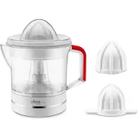 Ufesa Centrifuge voor fruit en groenten Zest Activa, 600W, 2 snelheden, opvangbak voor pulp van 0.7 liter