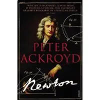 Vintage Uk Isaac newton - Peter Ackroyd