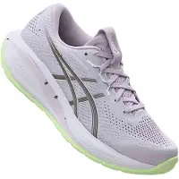 Asics Gel-Cumulus 28 hardloopschoenen groen/roze voor dames || Maat: 40