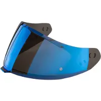 Scorpion EXO-GT SP/1500/530 Air KDS-F-03 vizier, blauw, universele maat