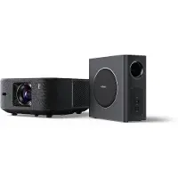 Yaber K3 PRO Beamer LED 1600 lm 1920 x 1080 Full HD Smart System, geïntegreerde Apps, Full HD, Autofocus, Automatische keystone-correctie, Geïntegreerde JBL