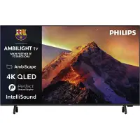 Philips 43pqs8611/12 Ambilight Smart Tv (2026) - Qled 4k Qled-tv 43 Inch 2026