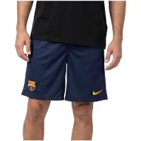Nike FC Barcelona Strike Trainingsbroekje 2026-2027 Donkerblauw Rood Geel