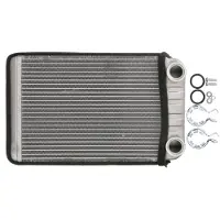 NRF Warmtewisselaar, interieur verwarming 54366