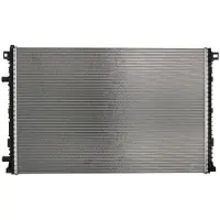MAHLE ORIGINAL CIR 24 000P Lage temperatuurkoeler, intercooler