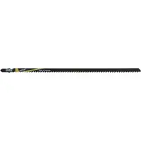 Wolfcraft 2692000 Lame de scie sauteuse CV longueur dentée 227 mm queue en T