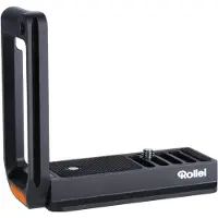 Rollei Verstelbare Plaat Universal L-bracket (22736)