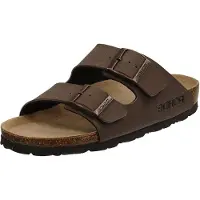 Rohde Slipper Women Alba 5631 Mocca-Schoenmaat 38