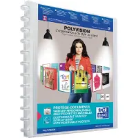 Oxford Polyvision Variozip Map 20 Hoezen