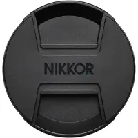 Nikon LC-77B lensdop