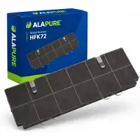 Alapure koolstoffilter, geschikt voor AEG MCFB71 / 9029802817