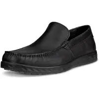 Ecco 540514 S Instappers | Maat 43 Heren Zwart