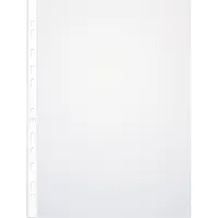 Oxford brochurehoes, DIN A4, PP, 0,09 mm, glashelder
