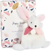 Doudou et Compagnie Peluche Happy Boho 17 cm